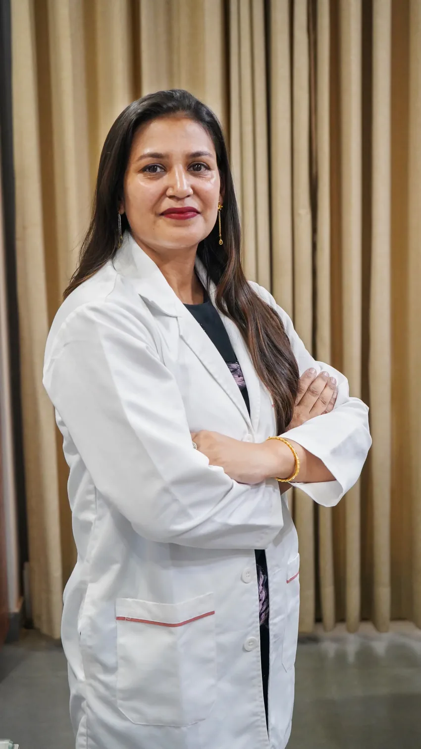 Dr Priya Gupta